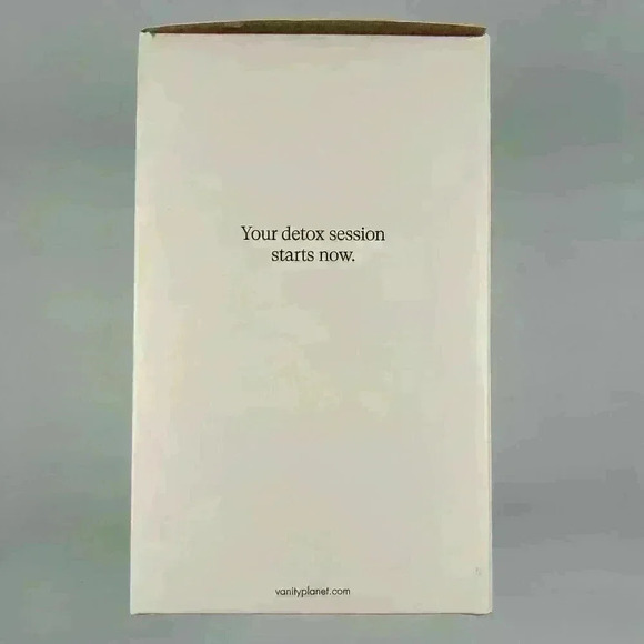 NWT VANITY PLANET Aira Ionic Facial Steamer Beauty Award Winner Skincare - Picture 3 of 12